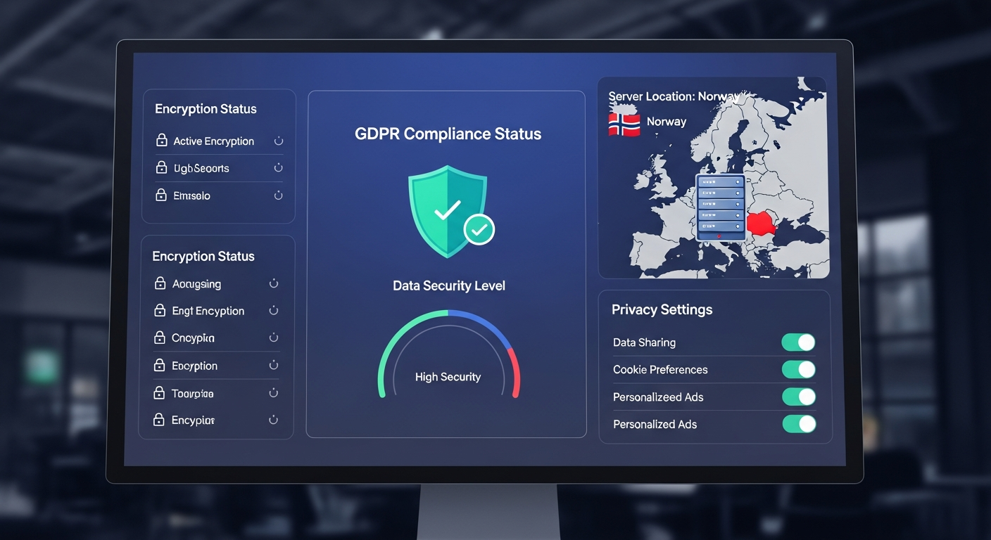 GDPR-trygt i MiniSupport